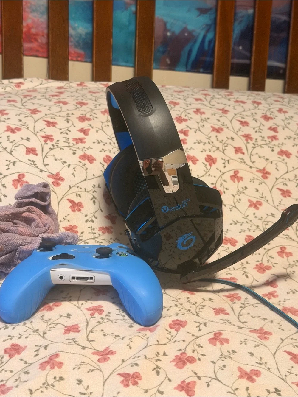 Xbox series console